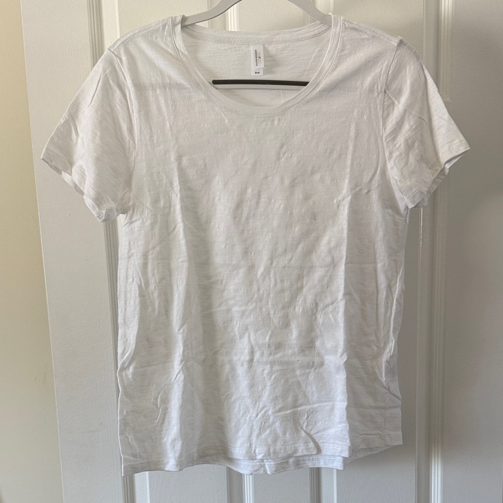 Denver Hayes Classic White Women's T-Shirt